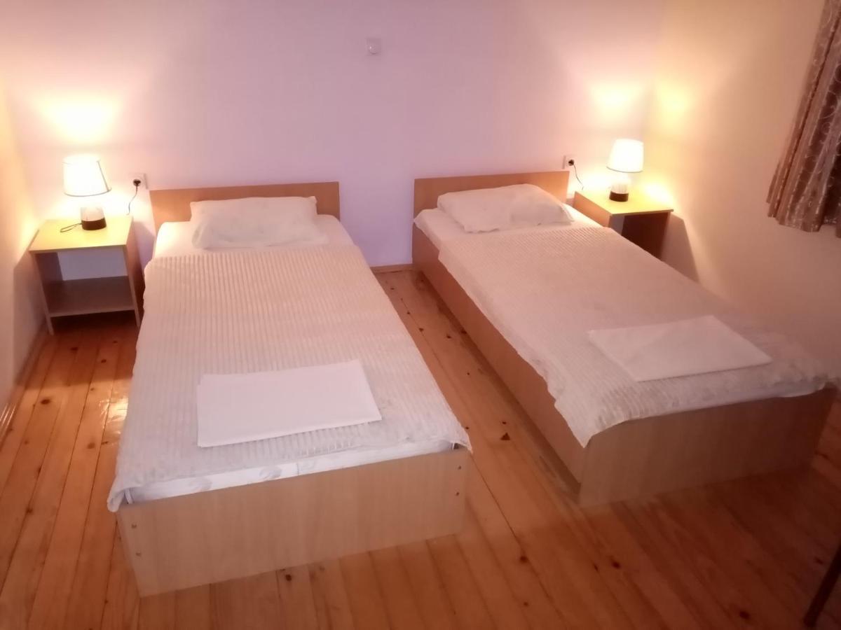 Mateski Guest House Ohrid Exterior photo