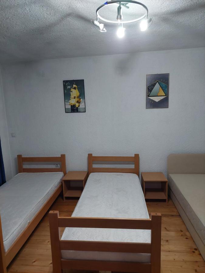 Mateski Guest House Ohrid Exterior photo