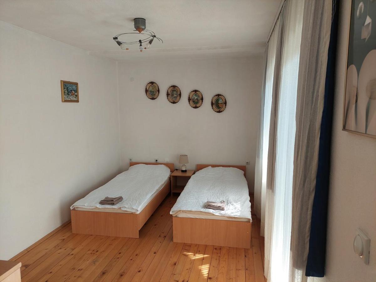 Mateski Guest House Ohrid Exterior photo