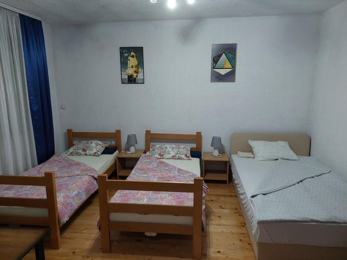 Mateski Guest House Ohrid Exterior photo