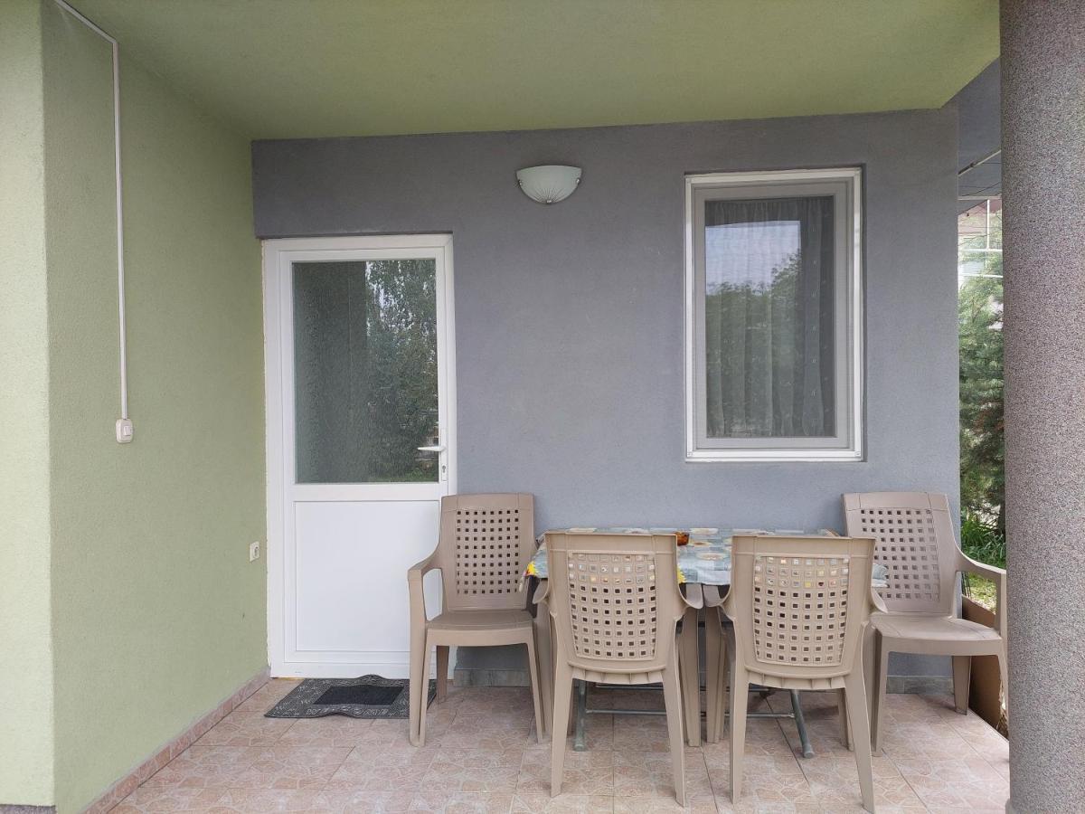 Mateski Guest House Ohrid Exterior photo
