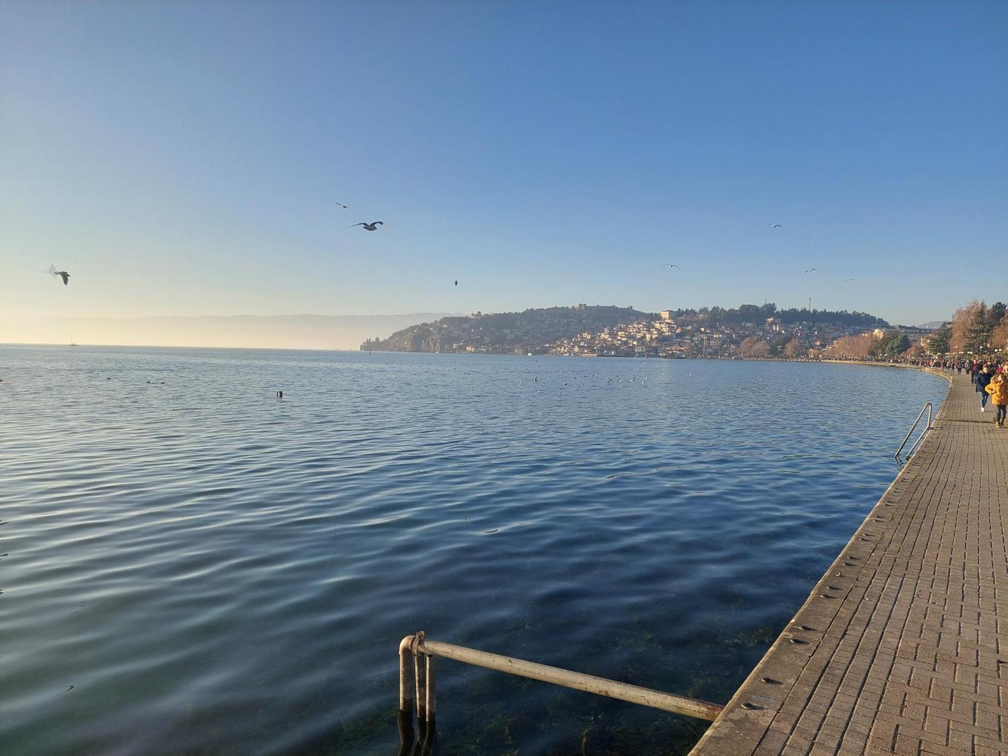Mateski Guest House Ohrid Exterior photo