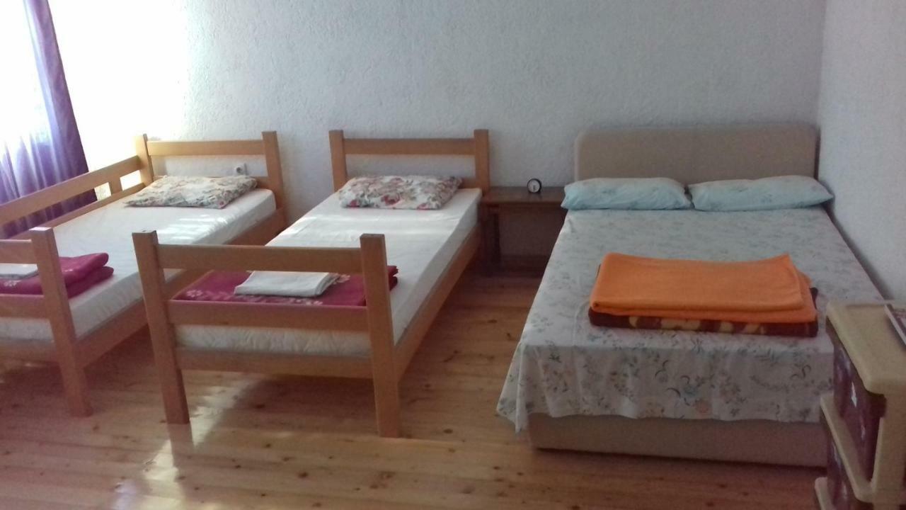 Mateski Guest House Ohrid Exterior photo