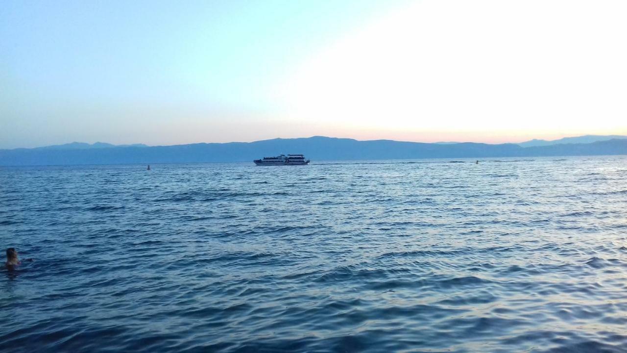 Mateski Guest House Ohrid Exterior photo