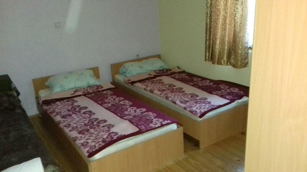 Mateski Guest House Ohrid Exterior photo